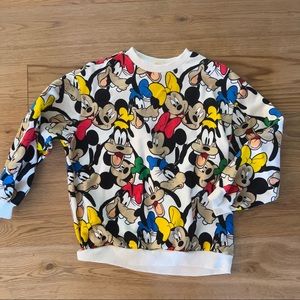 Levi’s x Disney sweatshirt